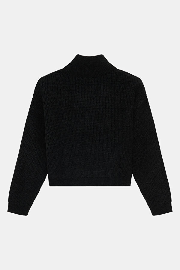 Black Women's Sweater 2