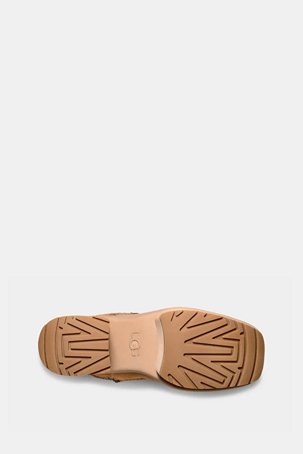 W New Heights Platform Xtra Tan Women's Boots 6