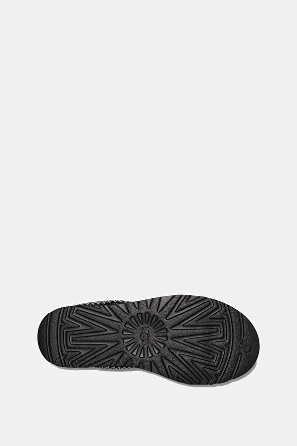 W Classic Mini Crescent Black Boots 6