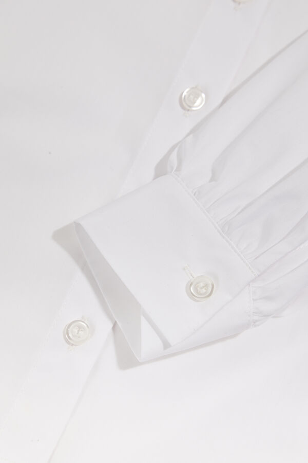 White Kids' Shirt 4