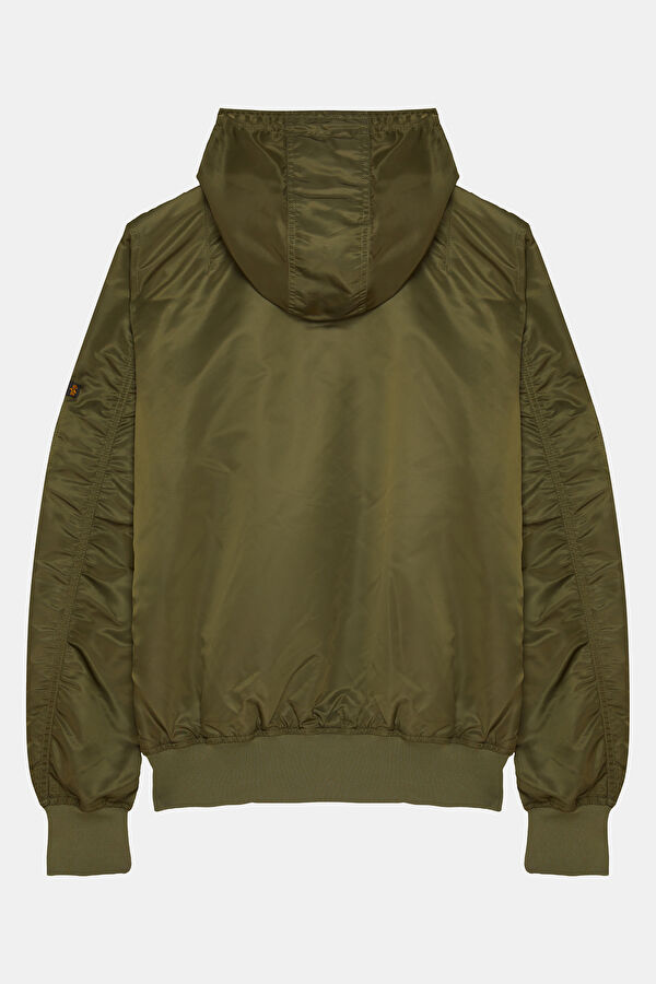 Khaki Men's Jacket 2