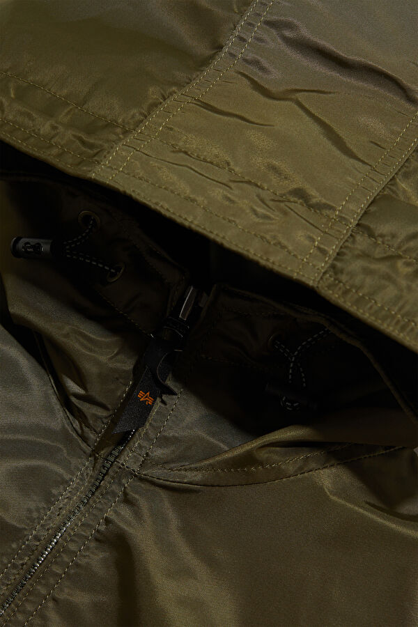 Khaki Men's Jacket 3