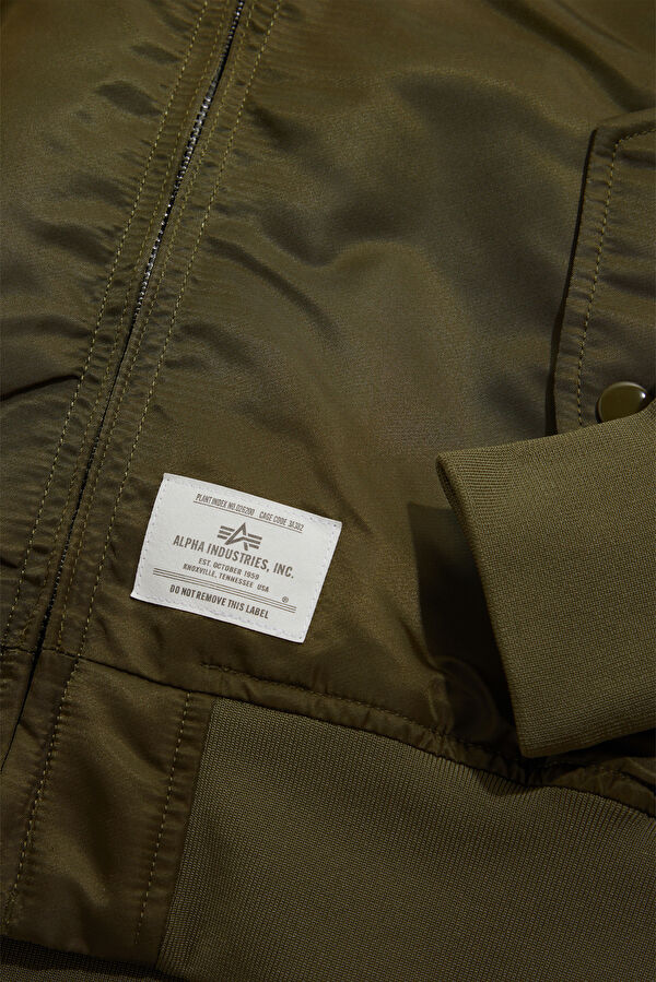 Khaki Men's Jacket 5