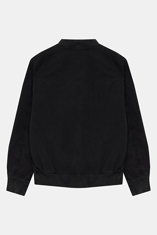 Black Men's Jacket 2