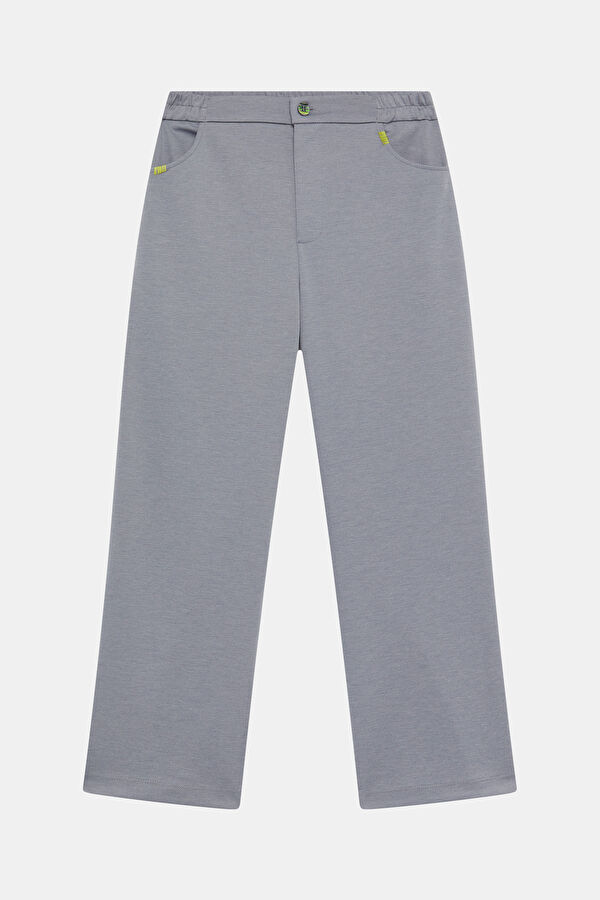 Gray Kids' Pants