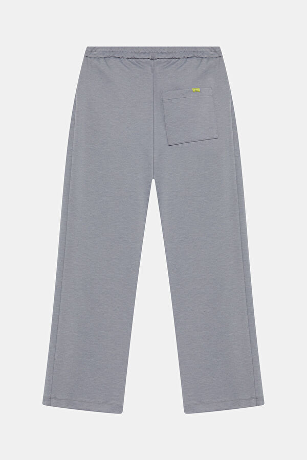 Gray Kids' Pants 2