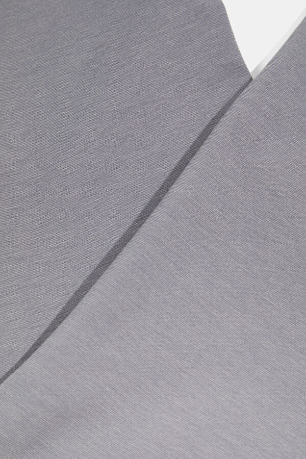 Gray Kids' Pants 4