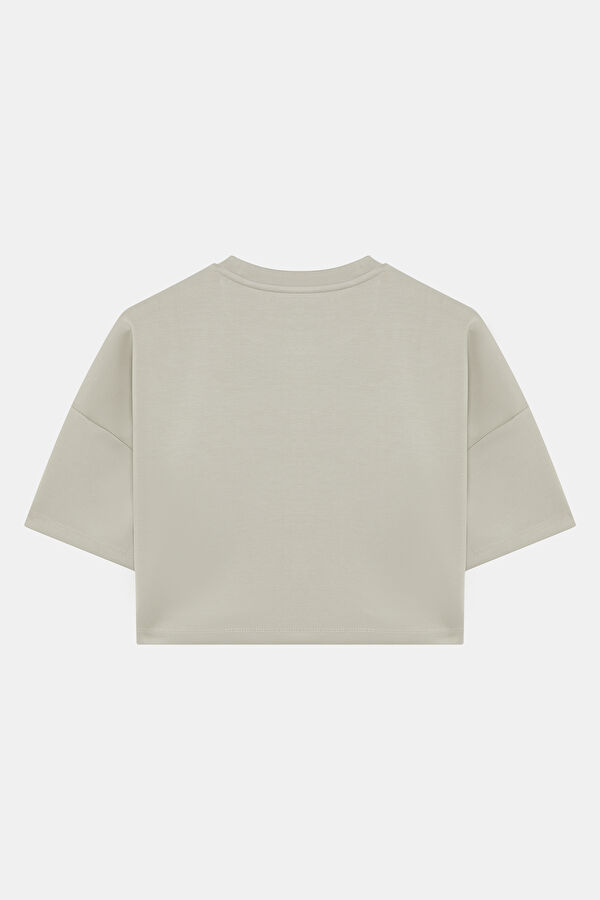 Mink Short Sleeve Blouse 2