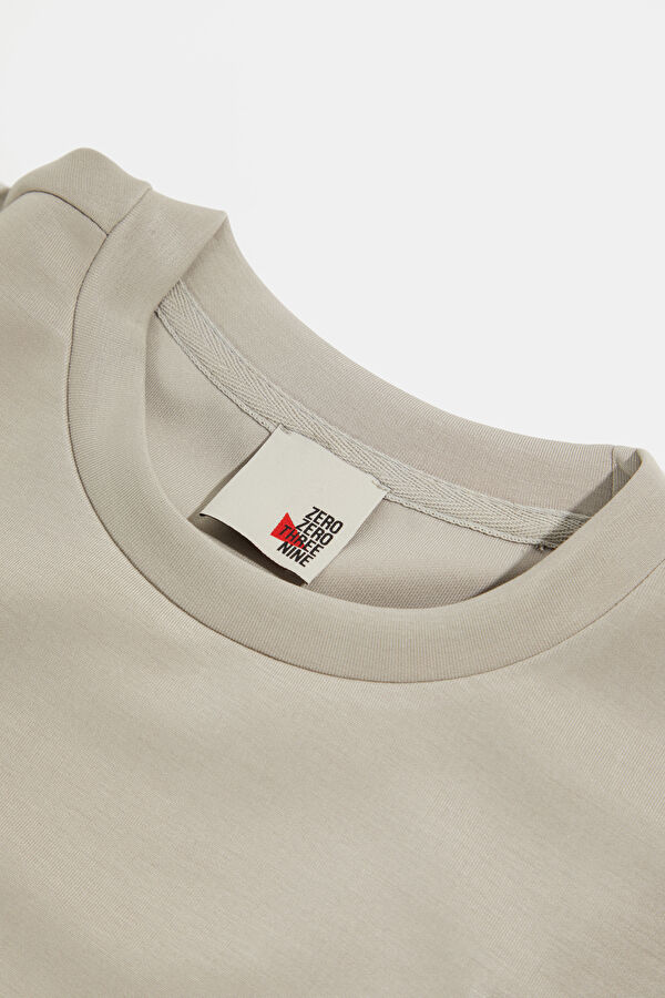 Mink Short Sleeve Blouse 4