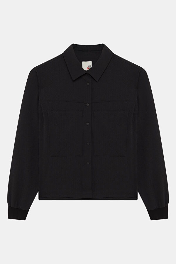 Black Women's Shirt