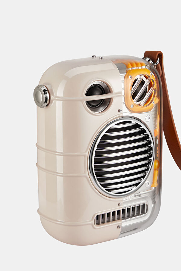 Spark Pro Çift Karaoke Mikrofonlu 80W Bluetooth Hoparlör 2