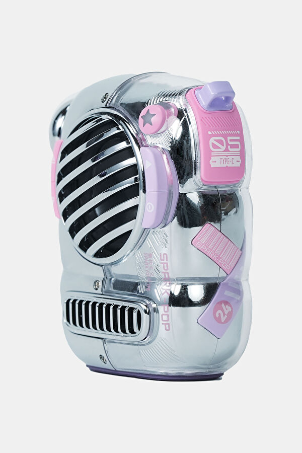 Spark Pop Pembe Bluetooth Hoparlör 3