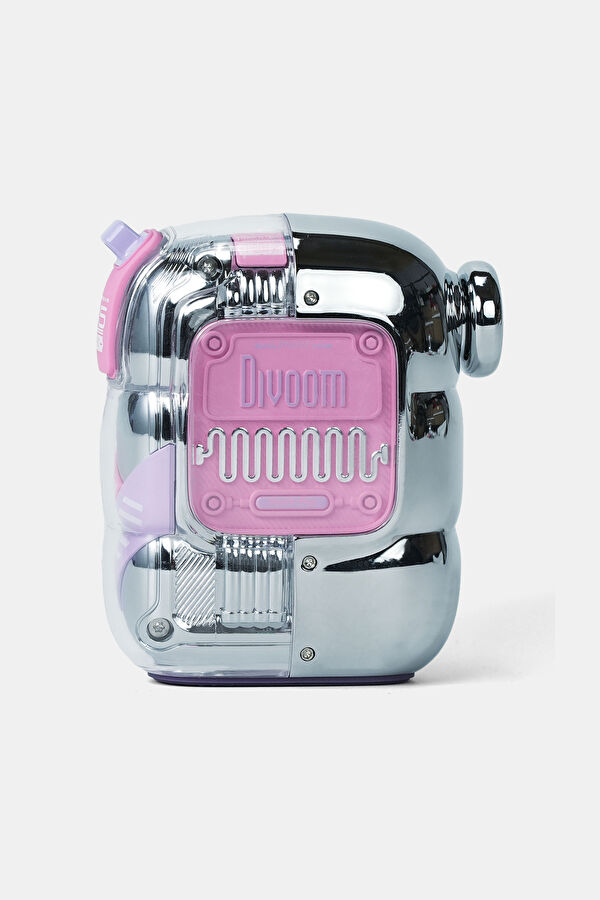 Spark Pop Pembe Bluetooth Hoparlör 5