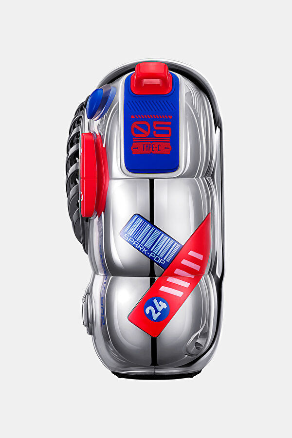 Spark Pop Mavi Bluetooth Hoparlör 3