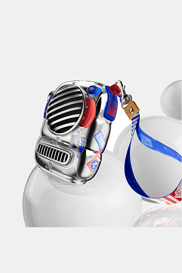 Spark Pop Mavi Bluetooth Hoparlör 6