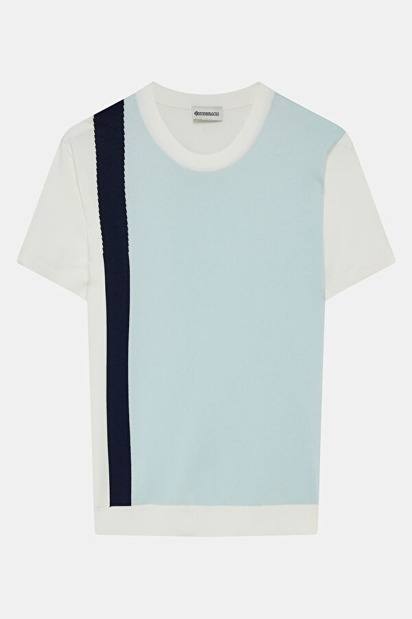 Off-white crew neck men's T-shirt 5