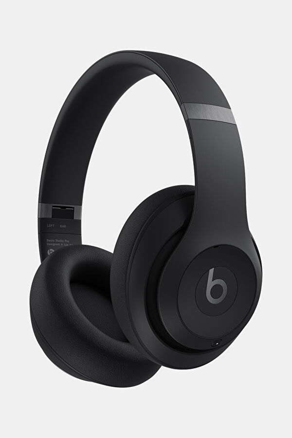 Beats Studio Pro Wireless Kulaklık Siyah 3