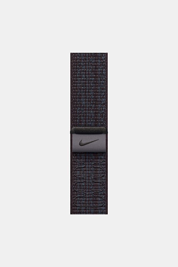 Watch 45 mm Siyah/Mavi Nike Spor Loop Kordon MUJX3ZM/A 3