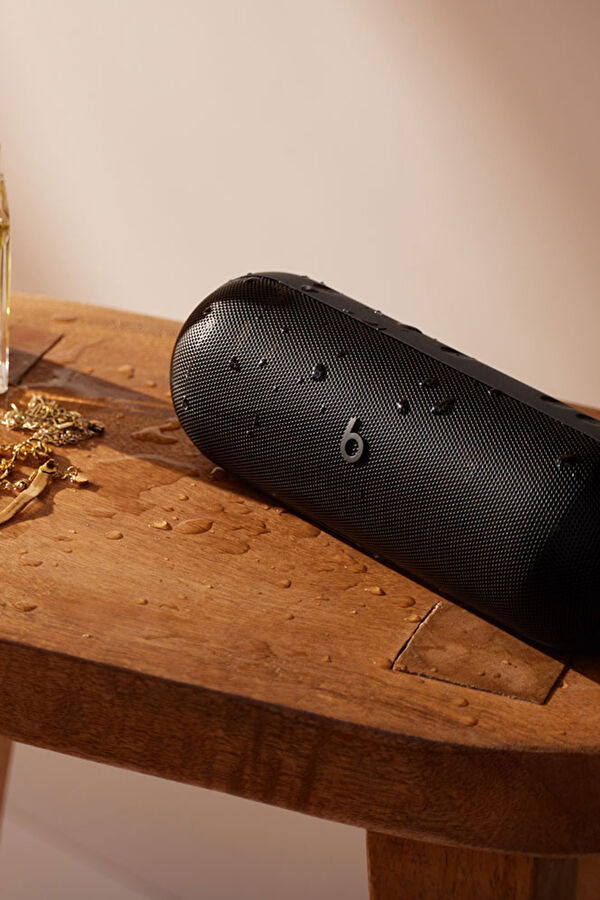 Pill Kablosuz Bluetooth Hoparlör Mat Siyah 3