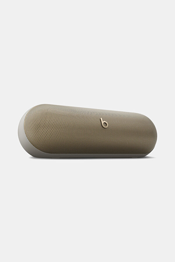Pill Kablosuz Bluetooth Hoparlör Altın Şampanya