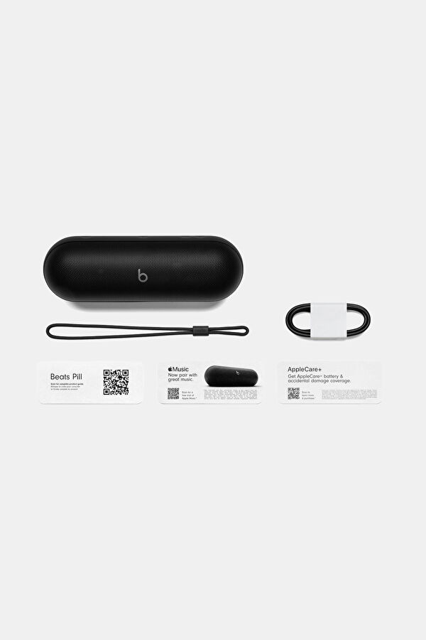 Pill Kablosuz Bluetooth Hoparlör Altın Şampanya 7