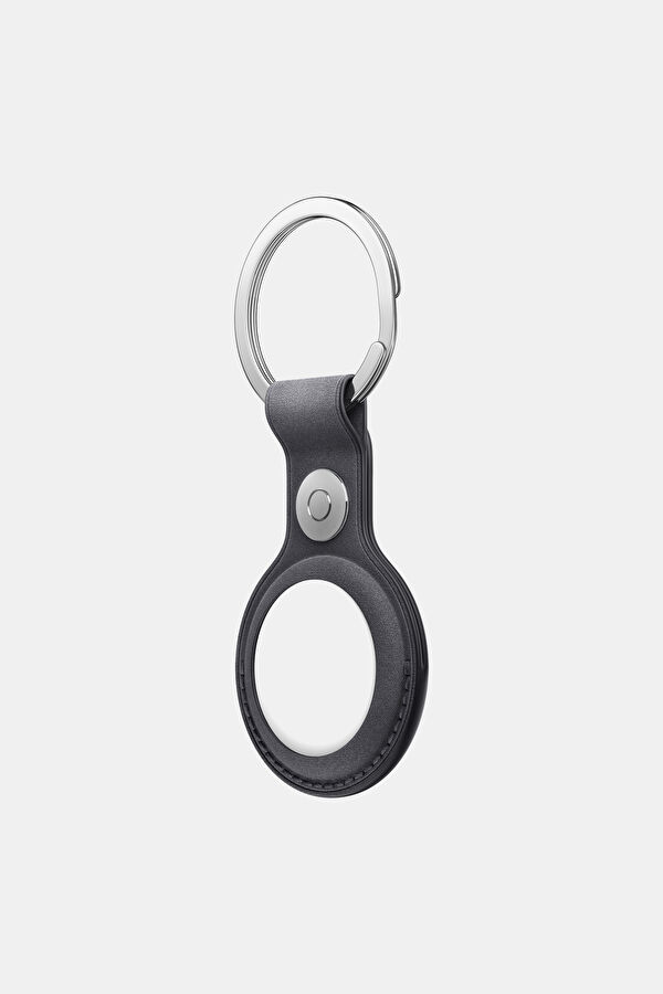 AirTag Mikro Dokuma Anahtarlık Siyah MA7G4ZM/A 2