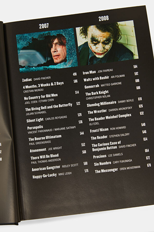 100 Movies of the 2000s 7