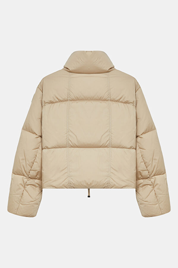 Cream Women's Coat 2