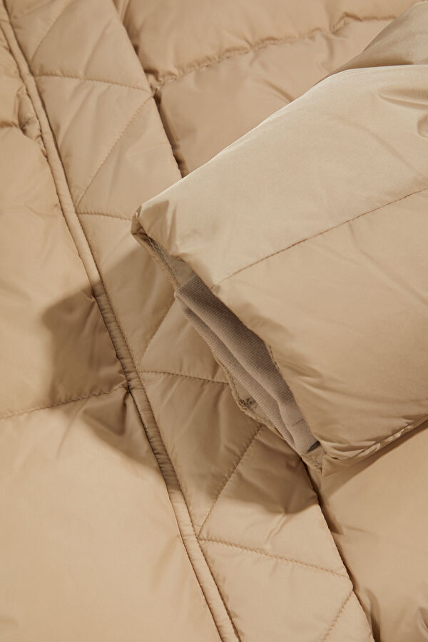 Cream Women's Coat 4