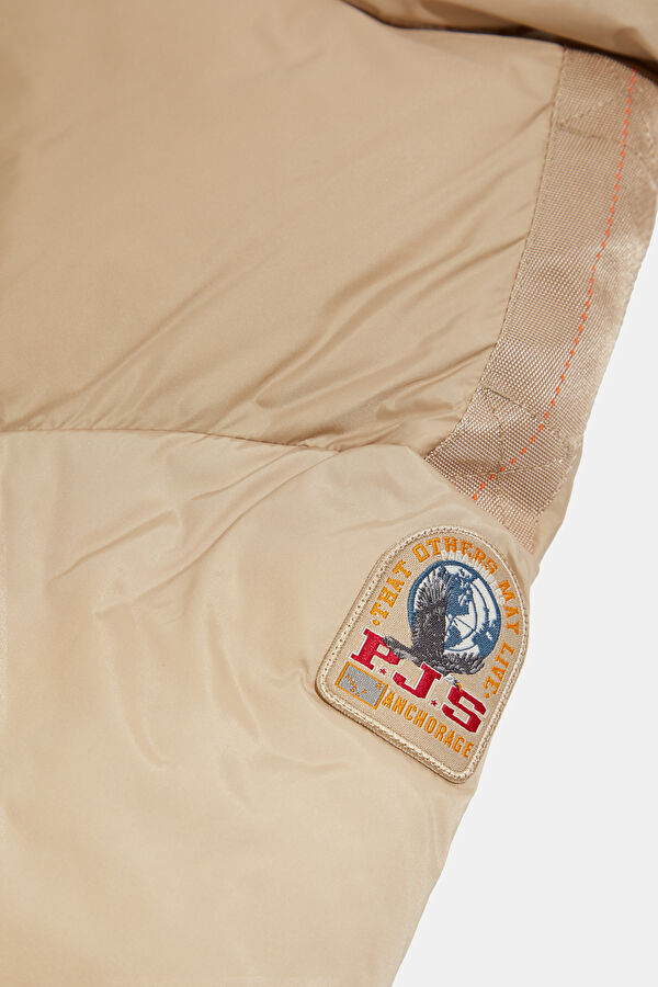Cream Women's Coat 5