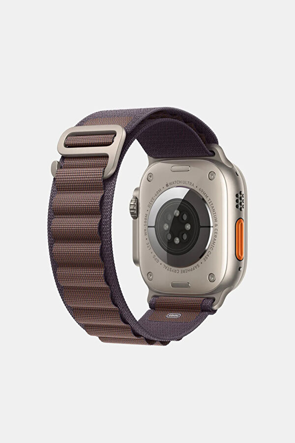 Watch 49 mm İndigo Alpine Loop - L MT5R3ZM/A 3