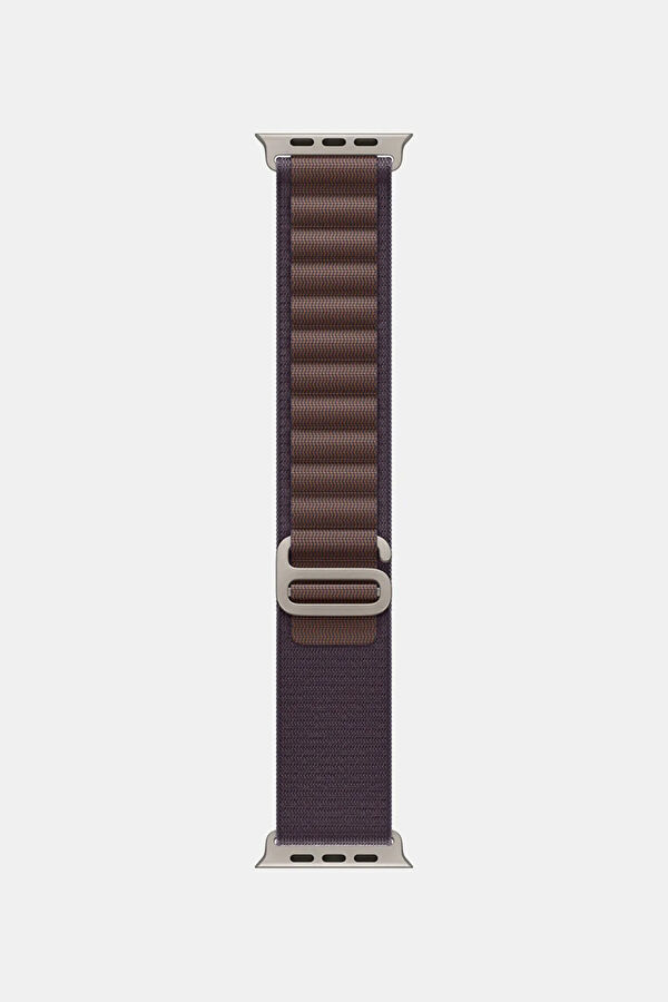 Watch 49 mm İndigo Alpine Loop - L MT5R3ZM/A 4