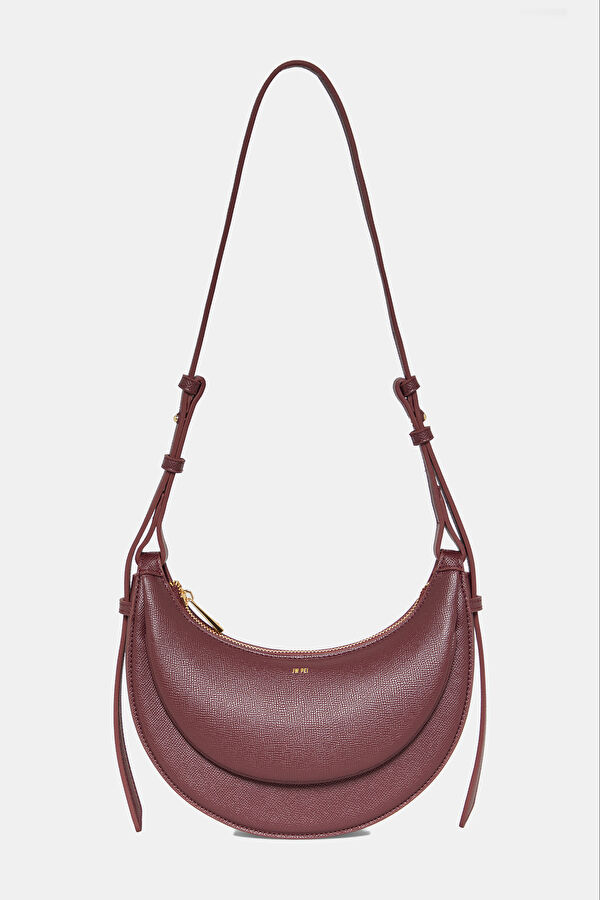 Sharon Burgundy Bag