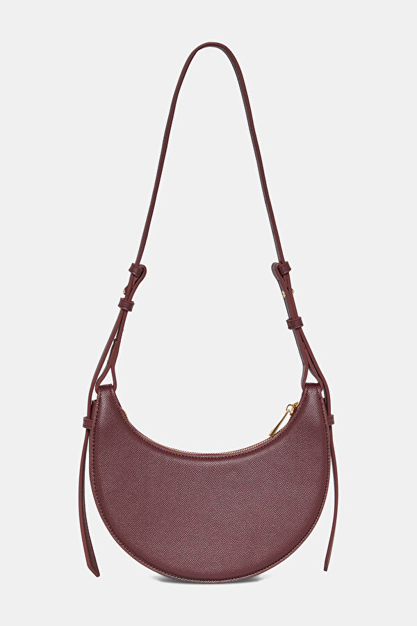 Sharon Burgundy Bag 3