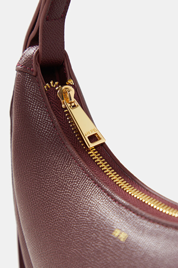 Sharon Burgundy Bag 5