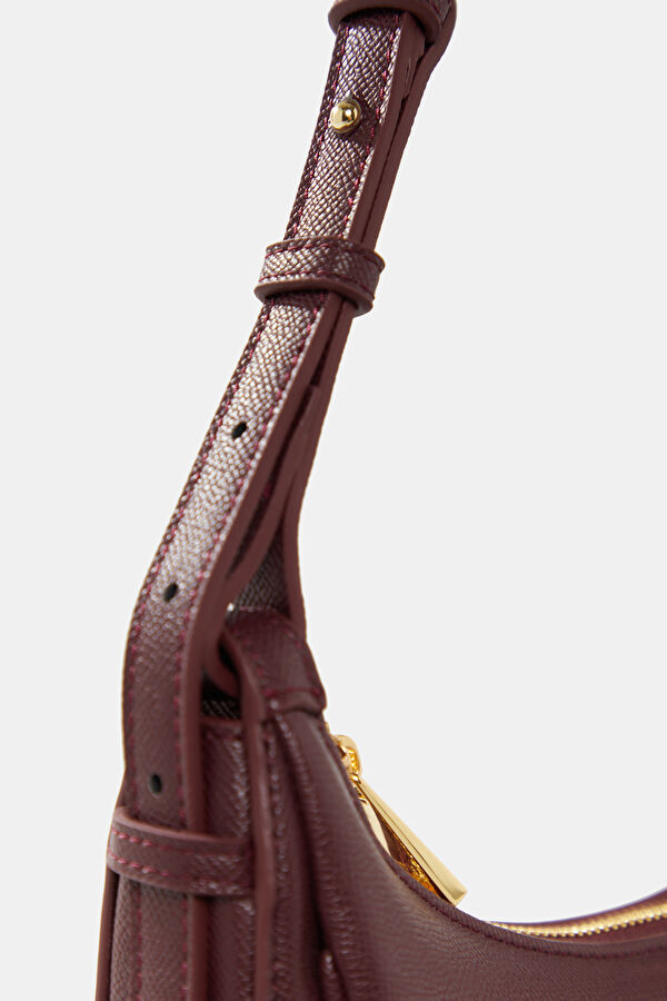 Sharon Burgundy Bag 6