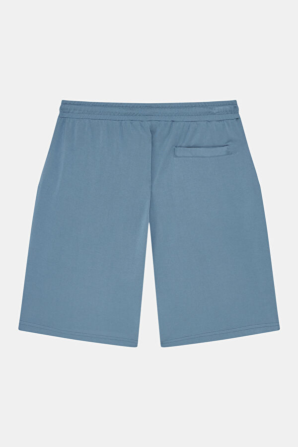 Indigo Modal Men's Shorts 4