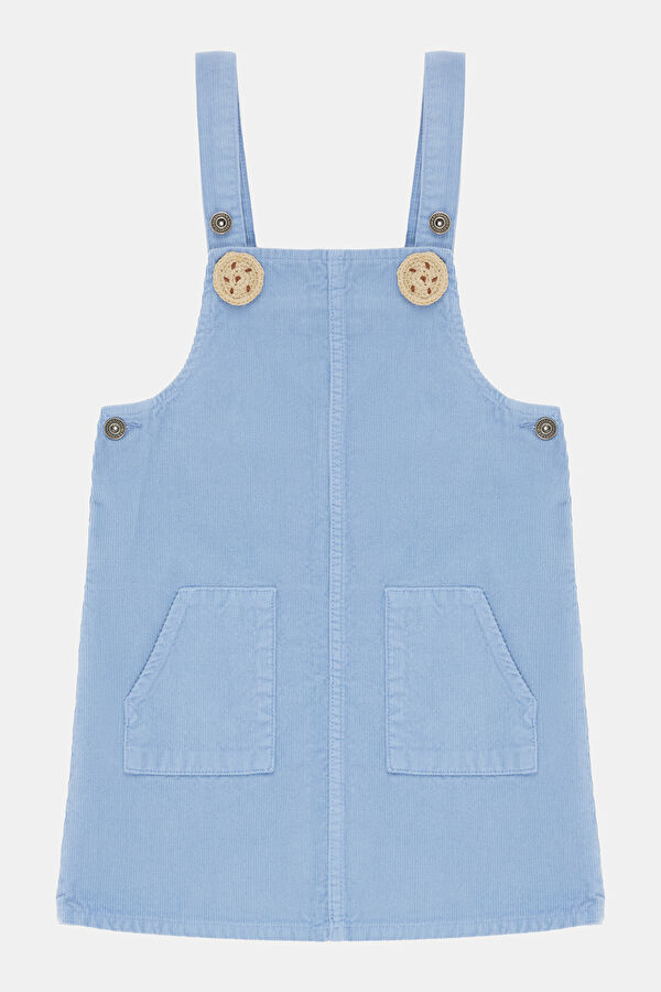 Blue Mini Kids' Dress