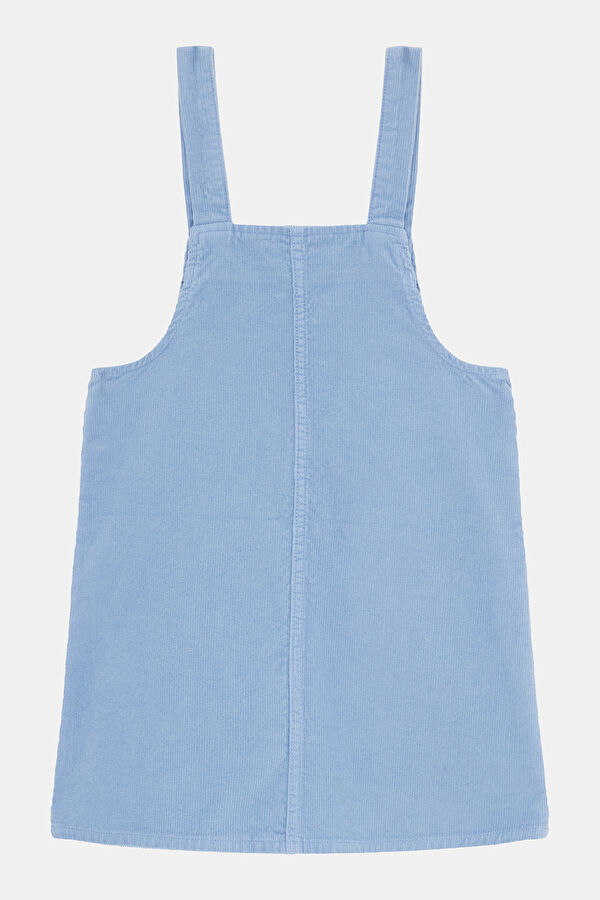 Blue Mini Kids' Dress 2