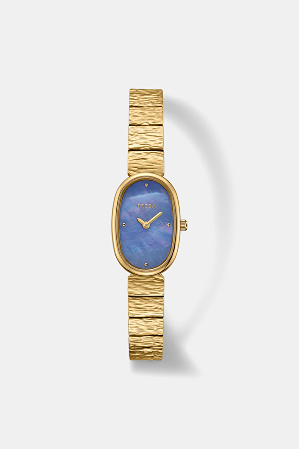 Jane Revival Gold and Metal Kol Saati 23 mm