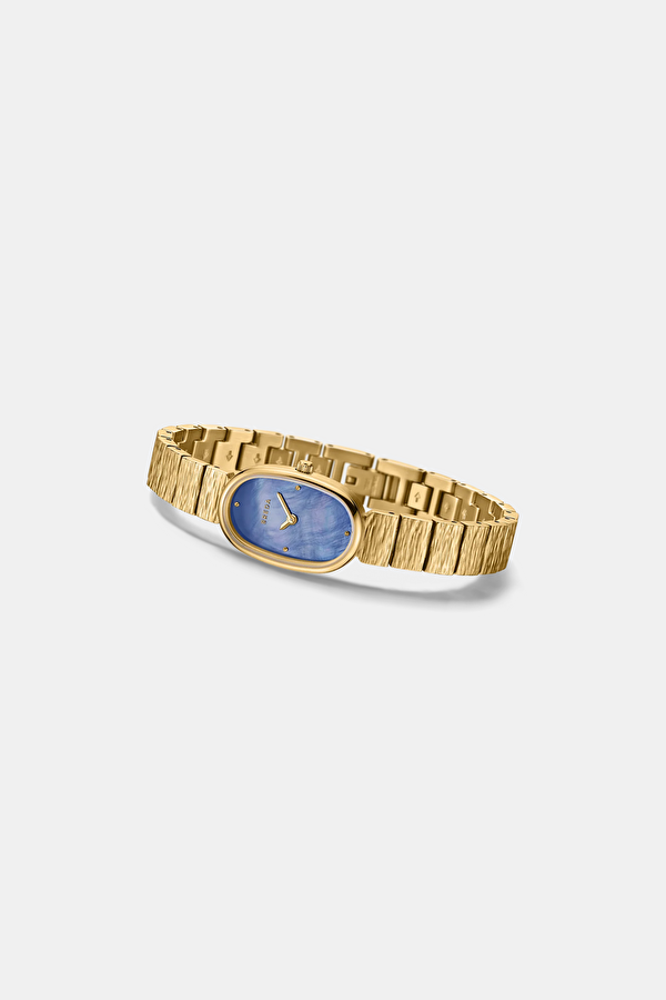 Jane Revival Gold and Metal Kol Saati 23 mm 2