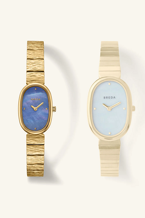 Jane Revival Gold and Metal Kol Saati 23 mm 5