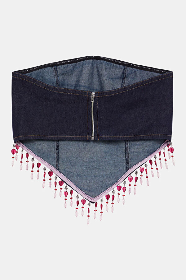 Indigo Women's Blouse 4