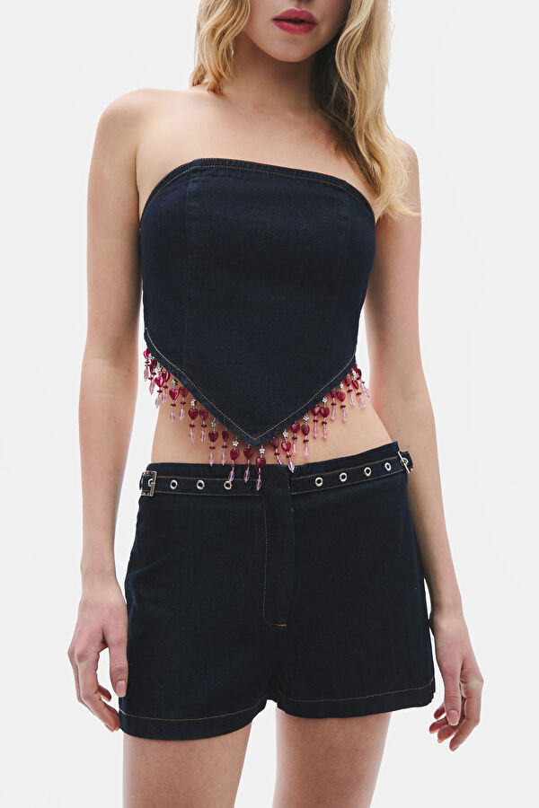 Indigo Women's Blouse