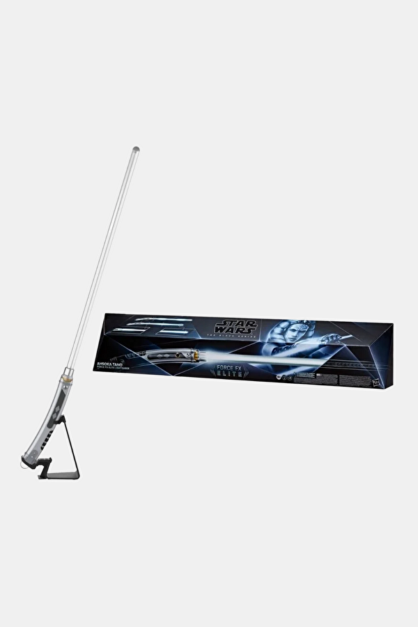 Star Wars Black Series Ahsoka Tano Force FX Elite Lightsaber 2