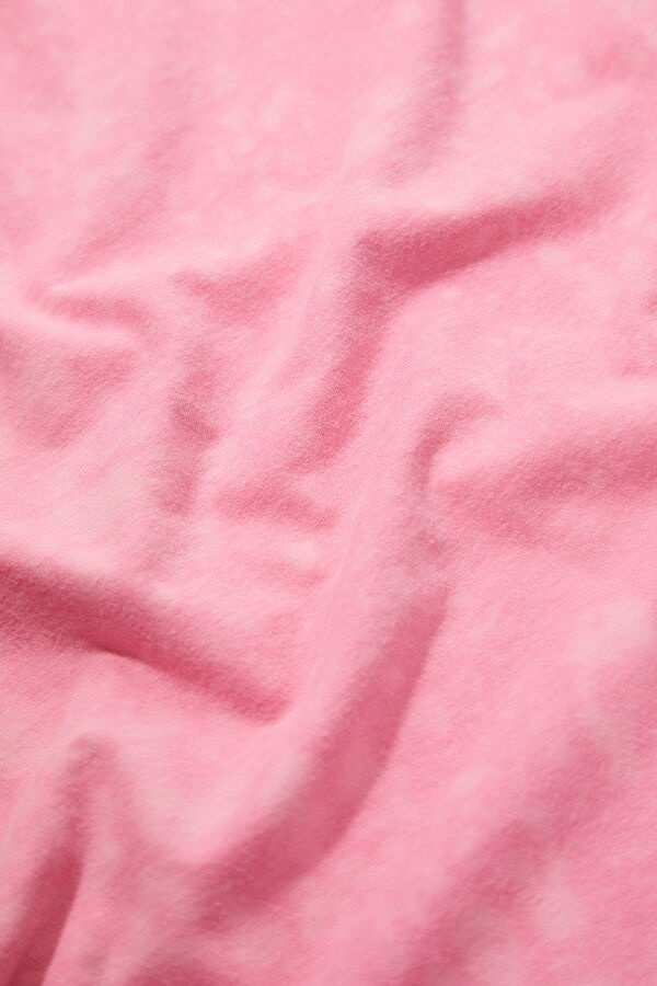 Pink Printed Tshirt 5
