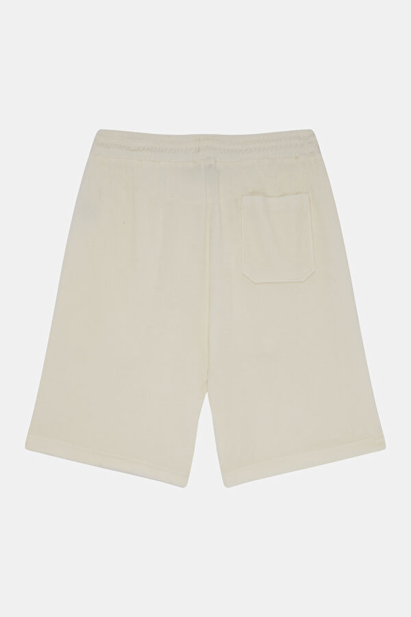 Ecru Men's Shorts 4