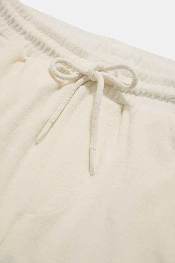 Ecru Men's Shorts 5