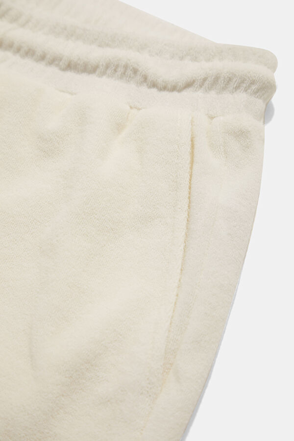 Ecru Men's Shorts 6