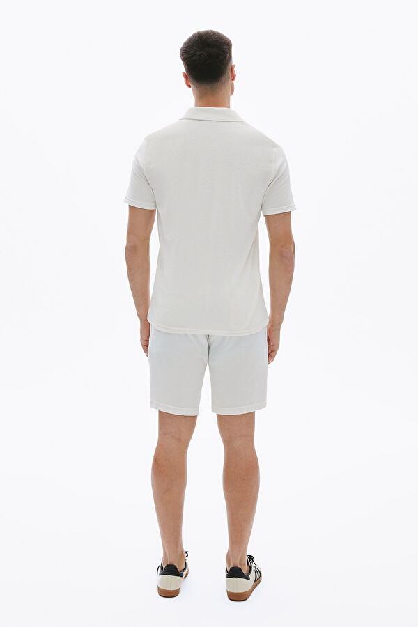Ecru Men's Shorts 2
